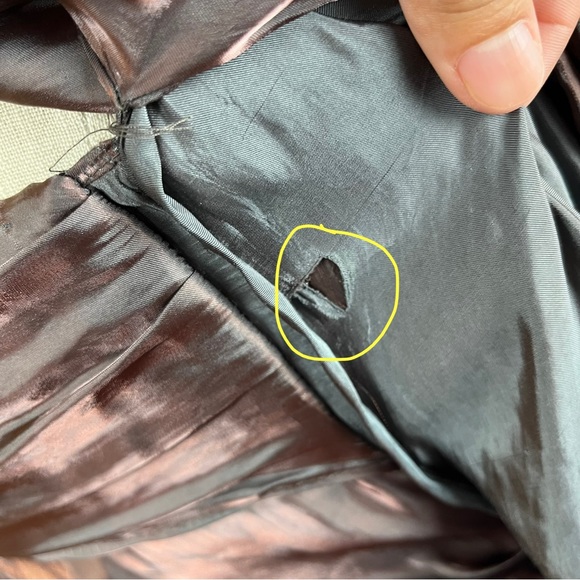 All Saints Jelan Dress - Picture 8 of 12